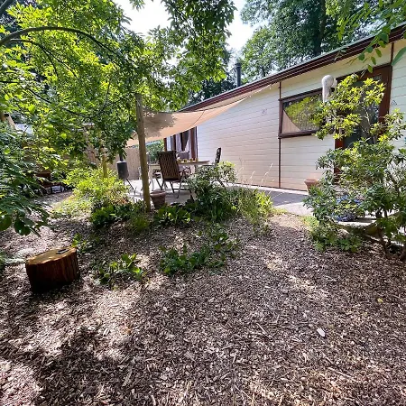 Boschalet Magnolia * Voorthuizen