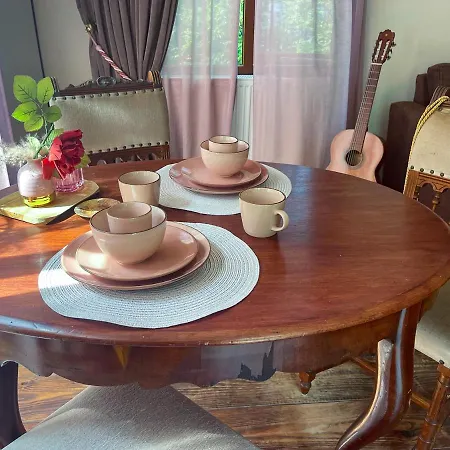 Ferienpark Boschalet Magnolia Voorthuizen